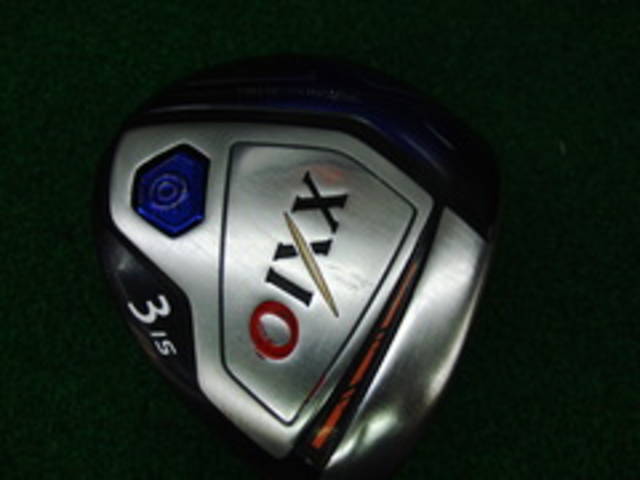 中古ゴルフ DUNLOP ドライバーの写真