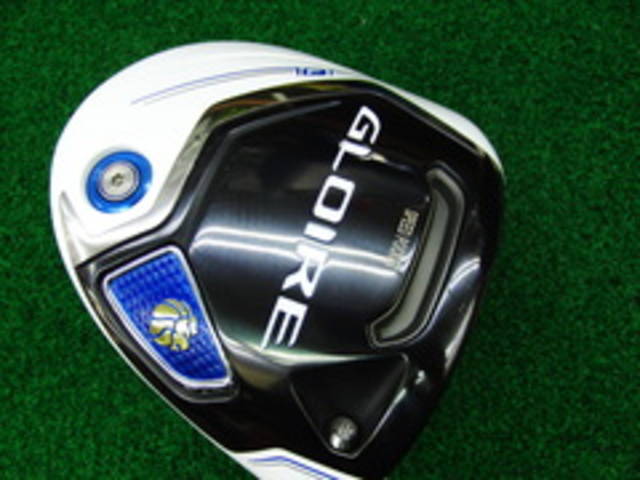 中古ゴルフ TaylorMade ドライバーの写真