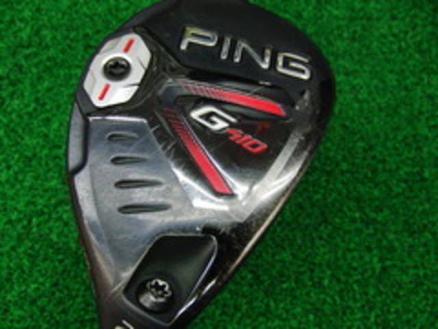 中古ゴルフ PING フェアウェイウッドの写真