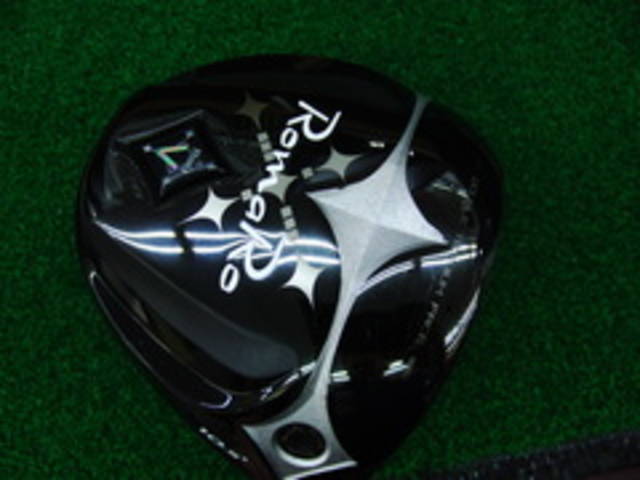 中古ゴルフ RomaRo ドライバーの写真