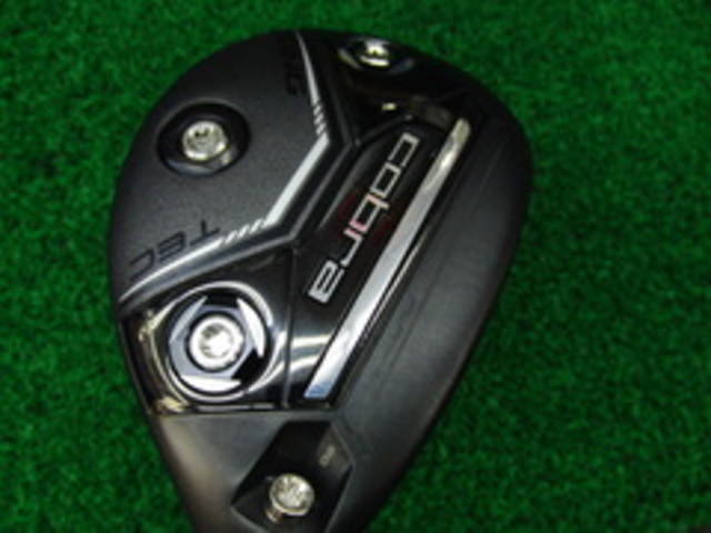 中古ゴルフ cobra ユーティリティの写真