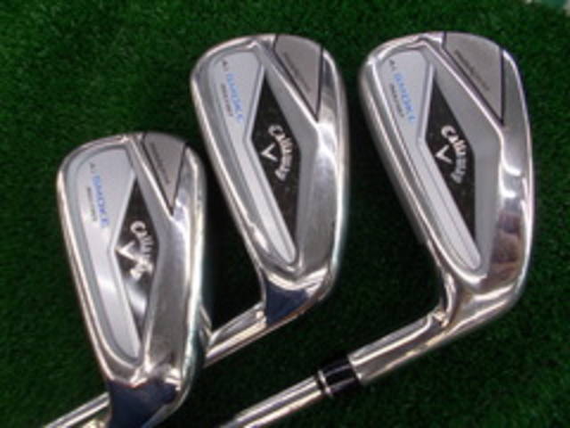 中古ゴルフ Callaway ドライバーの写真