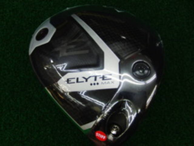 中古ゴルフ ELYTE Triple Diamond MAX (US)  9°