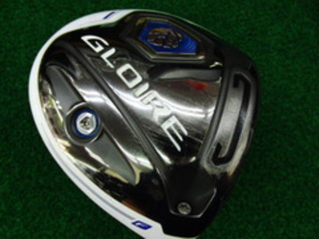 中古ゴルフ TaylorMade ドライバーの写真