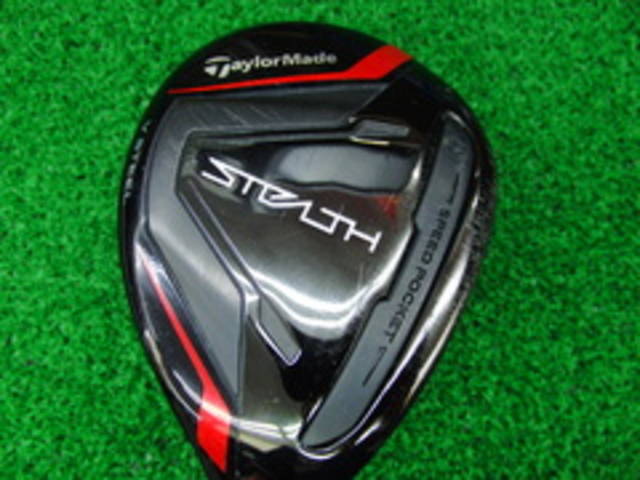 中古ゴルフ TaylorMade ドライバーの写真