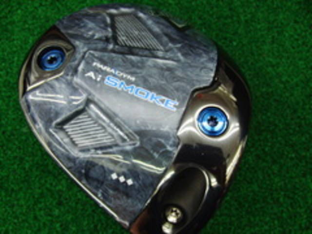中古ゴルフ PARADYM Ai SMOKE Triple Diamond (US)  9°