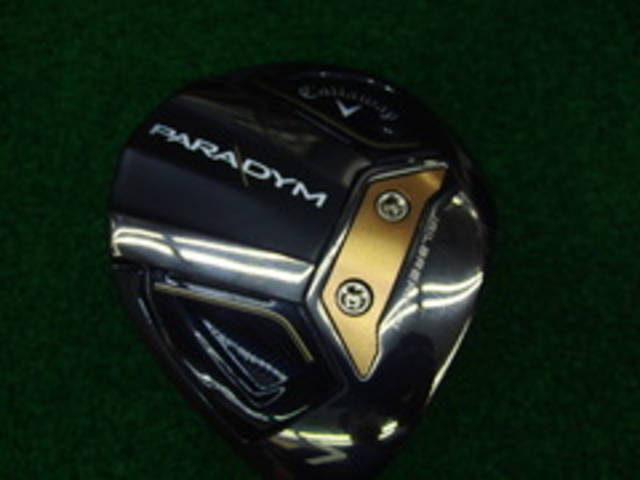 中古ゴルフ Callaway ドライバーの写真
