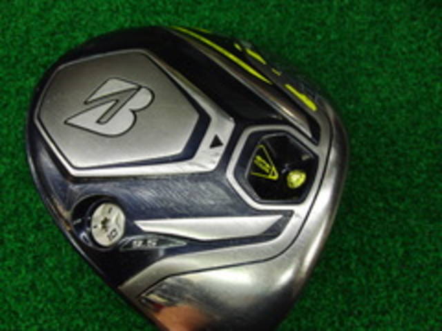 中古ゴルフ BRIDGESTONE ドライバーの写真