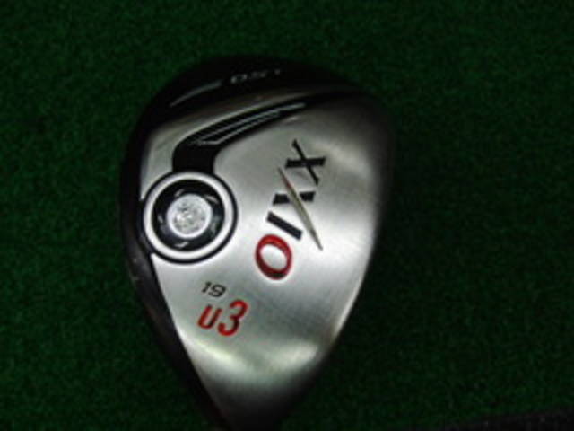 中古ゴルフ DUNLOP ドライバーの写真