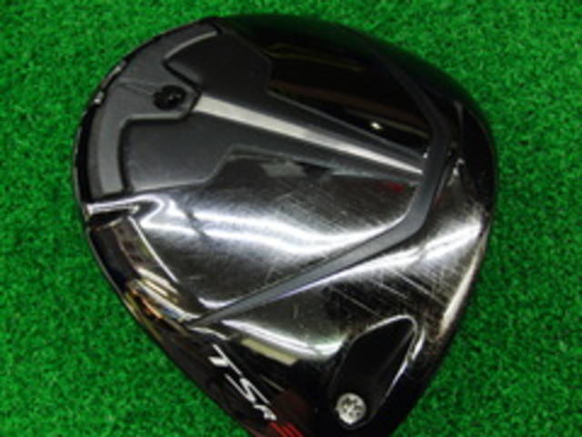 中古ゴルフ Titleist ドライバーの写真