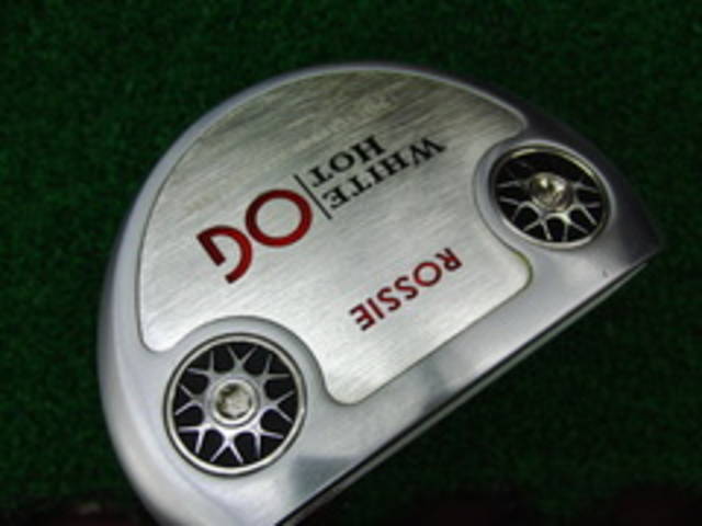 中古ゴルフ ODYSSEY パターの写真