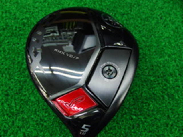 中古ゴルフ YAMAHA フェアウェイウッドの写真
