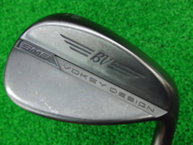 中古ゴルフ Titleist ウェッジの写真
