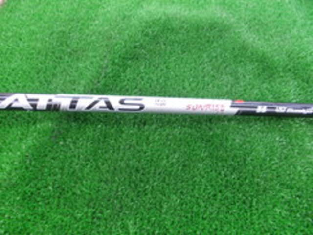 中古ゴルフ UST MAMIYA シャフトの写真