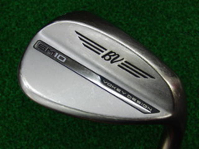 中古ゴルフ Titleist ウェッジの写真