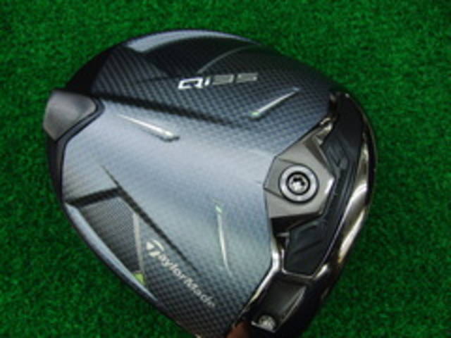 中古ゴルフ TaylorMade ドライバーの写真