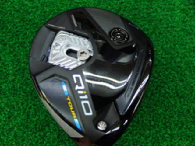 中古ゴルフ TaylorMade フェアウェイウッドの写真