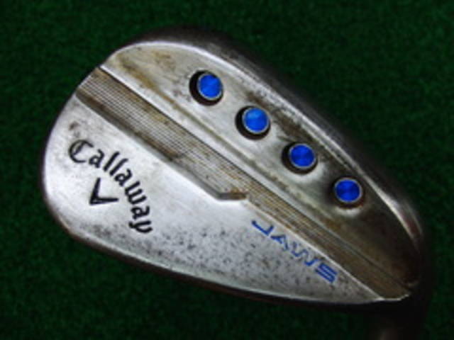 中古ゴルフ Callaway ウェッジの写真