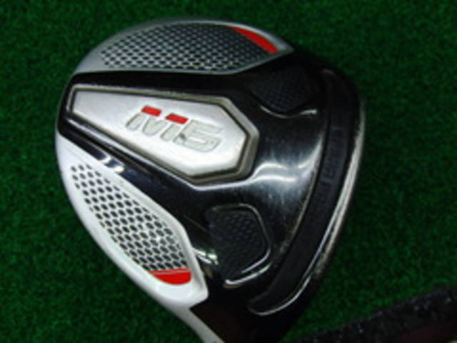 中古ゴルフ TaylorMade ドライバーの写真