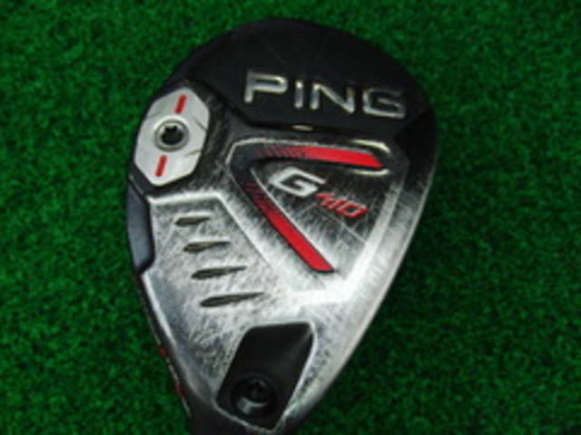 中古ゴルフ PING フェアウェイウッドの写真