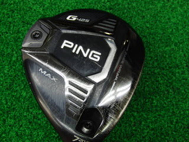 中古ゴルフ PING ドライバーの写真