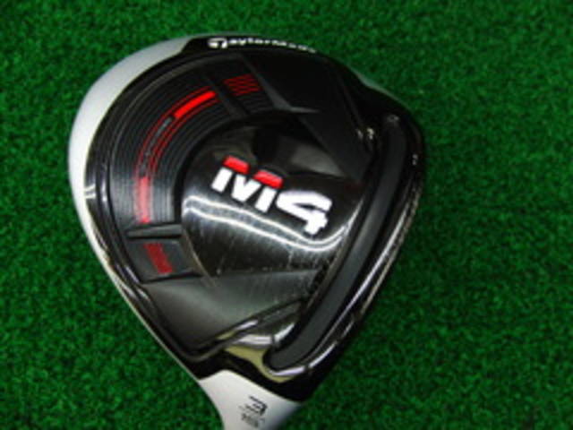 中古ゴルフ TaylorMade ドライバーの写真