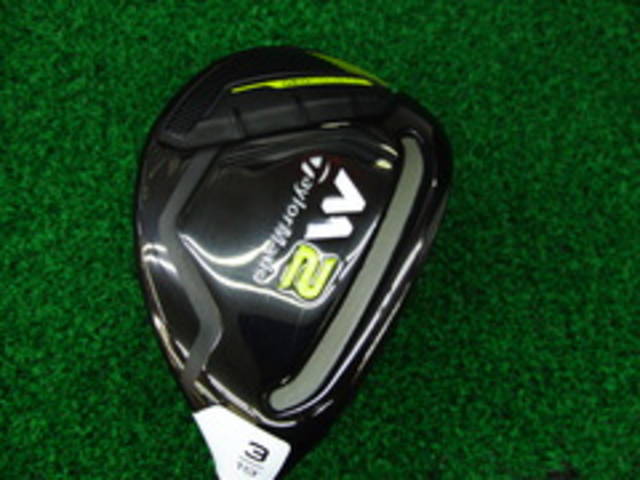 中古ゴルフ TaylorMade ユーティリティの写真