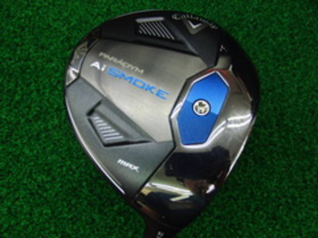 中古ゴルフ PARADYM Ai SMOKE MAX #7(21°)