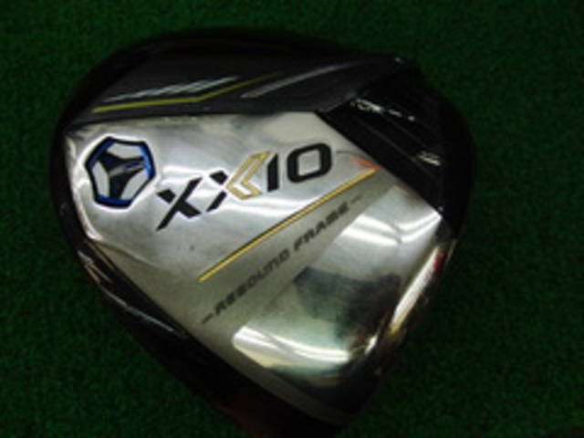 中古ゴルフ DUNLOP ドライバーの写真