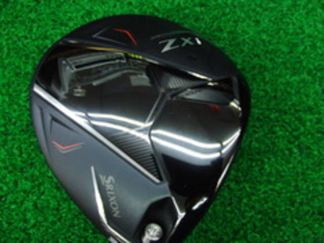 中古ゴルフ DUNLOP ドライバーの写真
