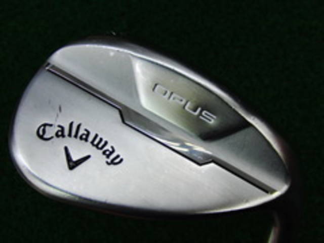中古ゴルフ Callaway ウェッジの写真