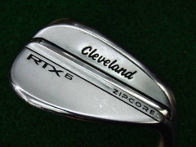 中古ゴルフ Cleveland ウェッジの写真