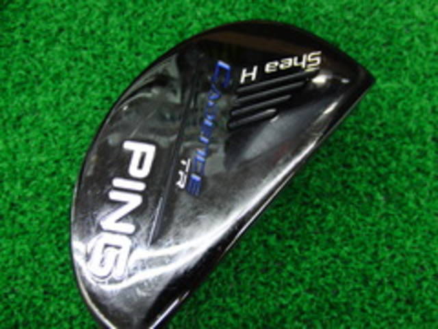 中古ゴルフ CADENCE TR黒 SHEA H (調節機能無)