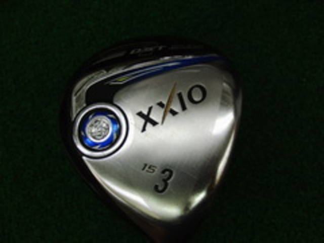 中古ゴルフ DUNLOP ドライバーの写真