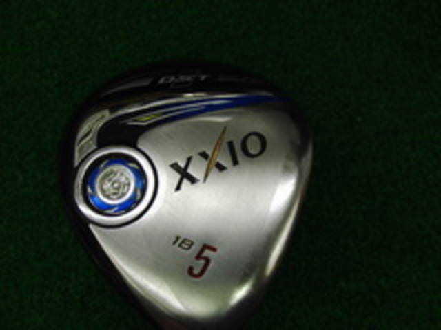 中古ゴルフ DUNLOP ドライバーの写真