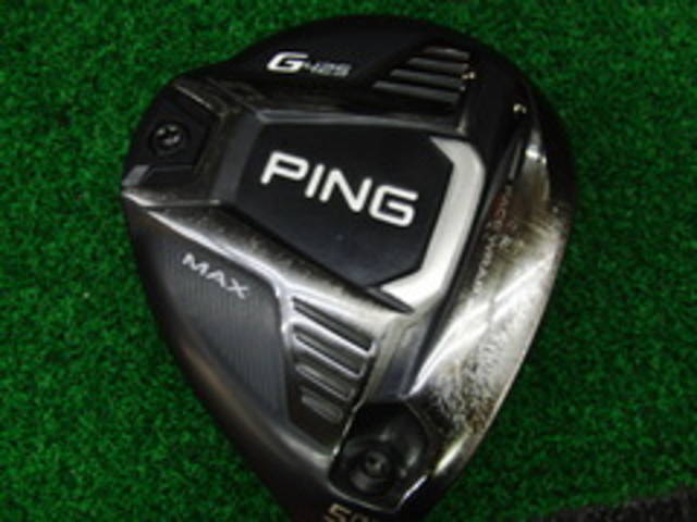 中古ゴルフ PING ドライバーの写真