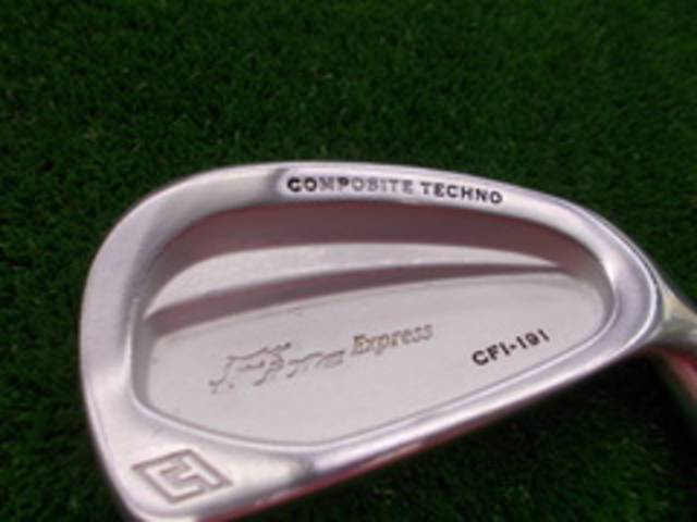 中古ゴルフ FIRE EXPRESS CFI-191  6本