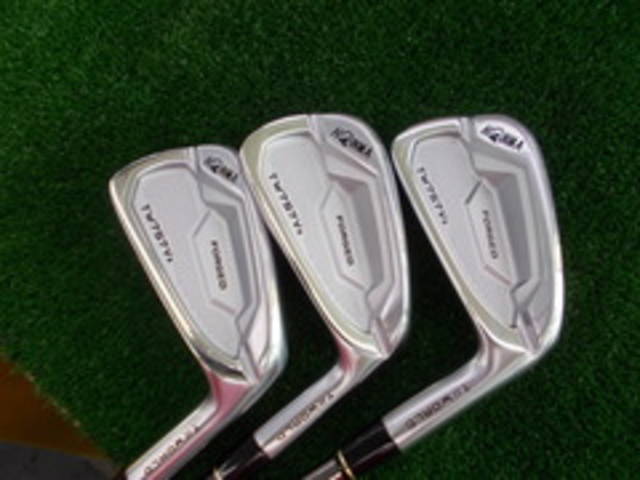 中古ゴルフ TOUR WORLD TW757Vx  6本