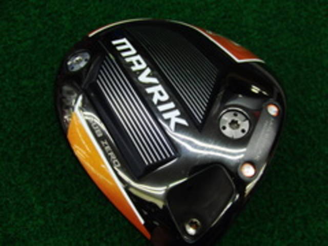 中古ゴルフ Callaway ドライバーの写真