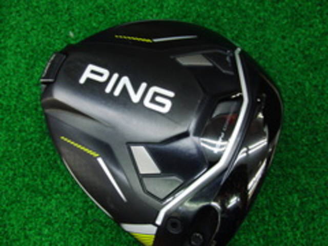 中古ゴルフ PING ドライバーの写真