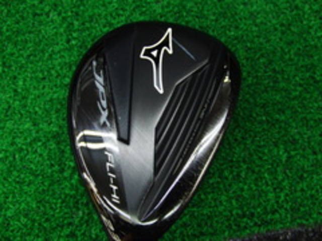 中古ゴルフ Mizuno ユーティリティの写真