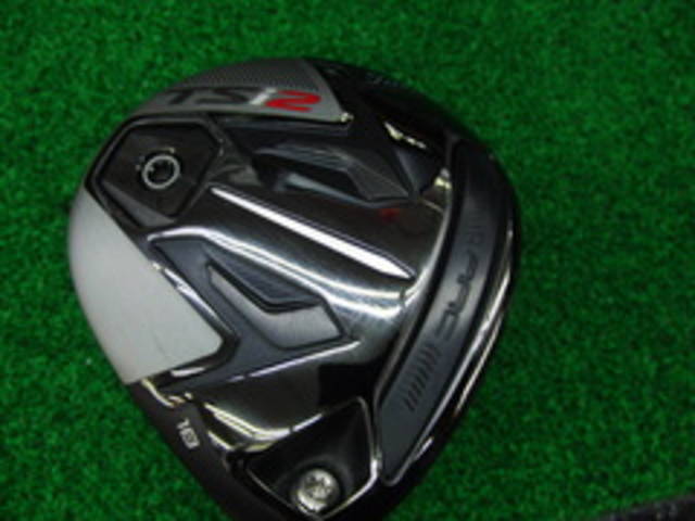 中古ゴルフ Titleist ドライバーの写真