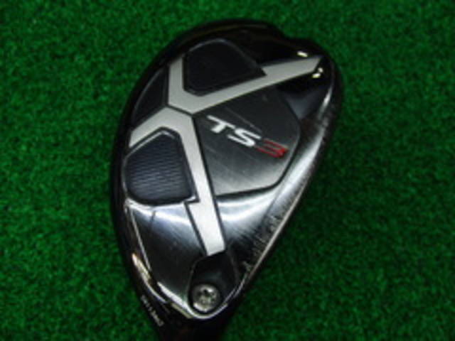 中古ゴルフ Titleist ドライバーの写真