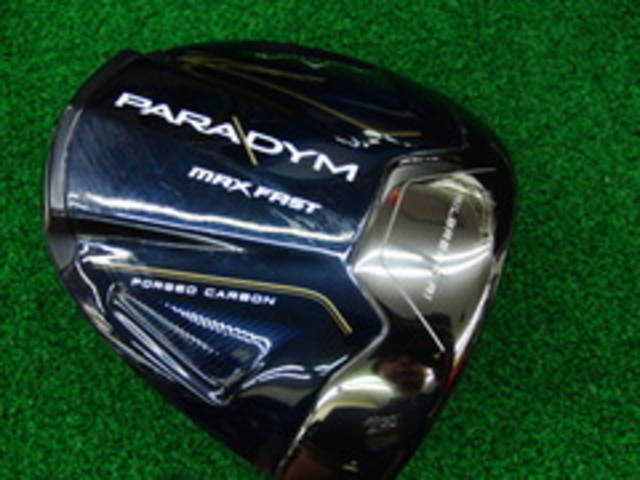 中古ゴルフ Callaway ドライバーの写真