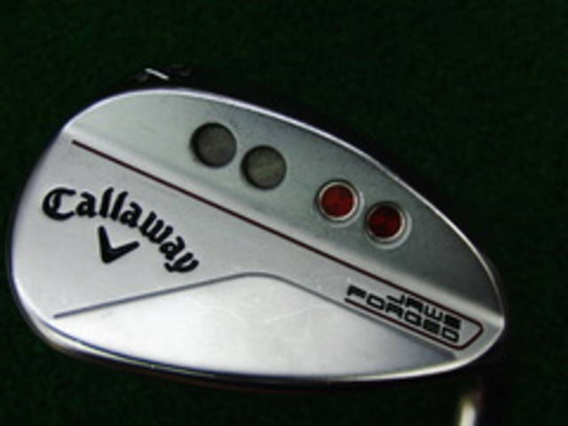 中古ゴルフ Callaway ウェッジの写真
