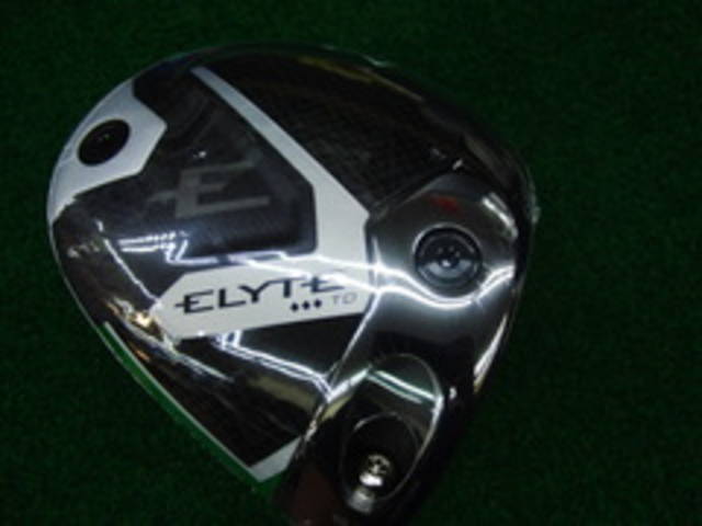 中古ゴルフ ELYTE Triple Diamond TD (US)  9°