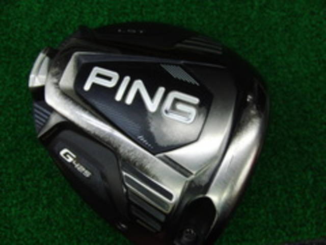 中古ゴルフ G425 LST  9°