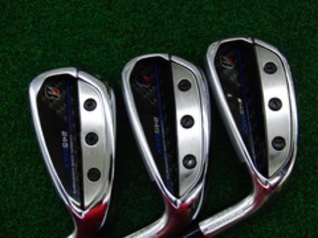 中古ゴルフ BRIDGESTONE 245MAX  5本