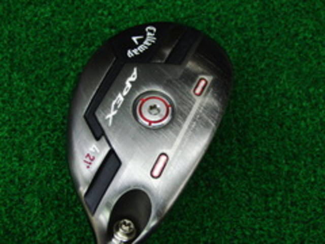 中古ゴルフ Callaway ユーティリティの写真