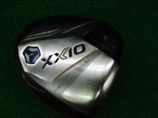 中古ゴルフ DUNLOP ドライバーの写真